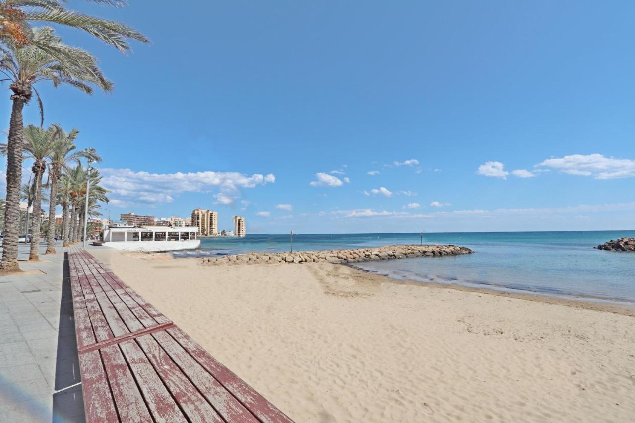 Апартаменты Apartamento Zoa Ref 6722 Торевьиа Экстерьер фото