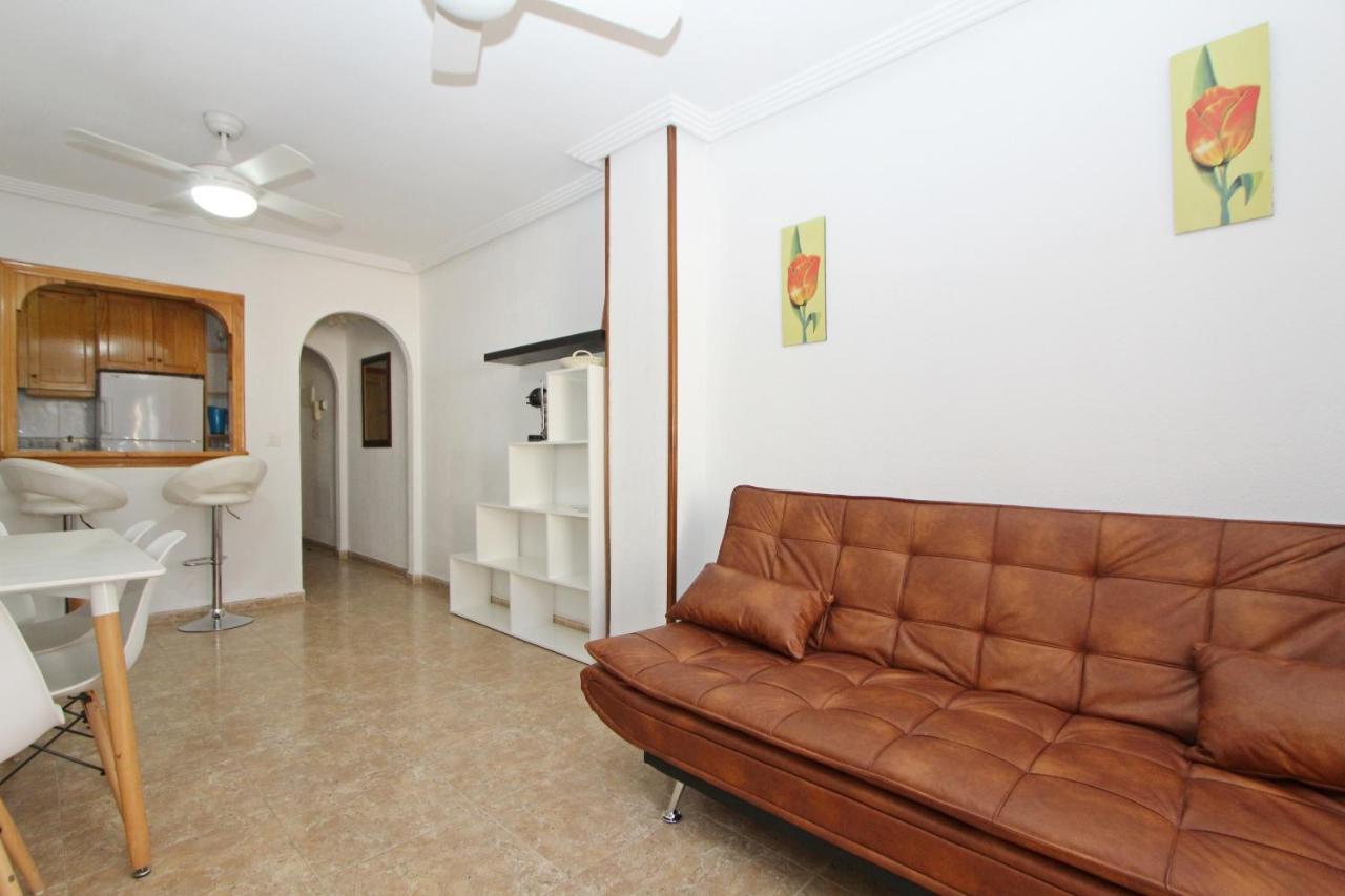 Апартаменты Apartamento Zoa Ref 6722 Торевьиа Экстерьер фото