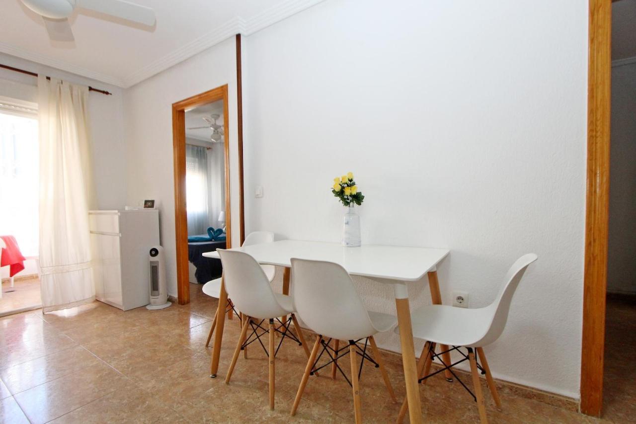 Апартаменты Apartamento Zoa Ref 6722 Торевьиа Экстерьер фото