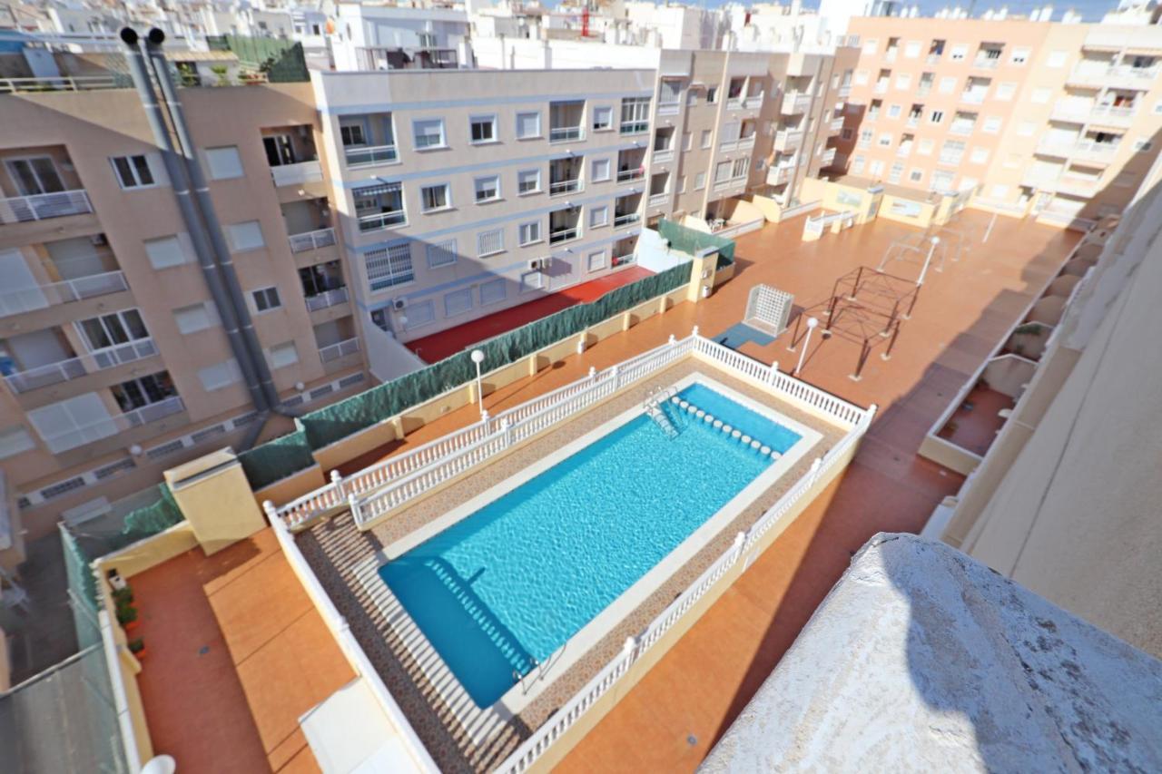 Апартаменты Apartamento Zoa Ref 6722 Торевьиа Экстерьер фото