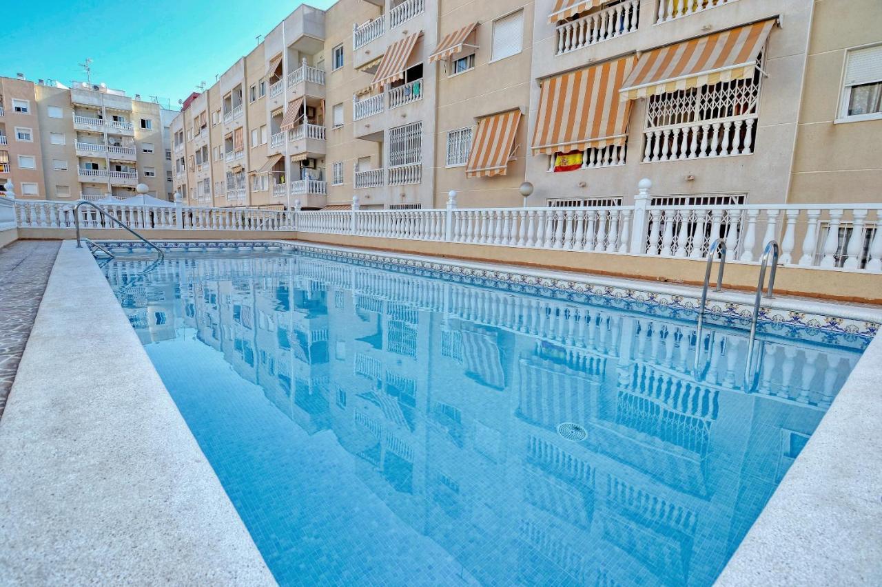 Апартаменты Apartamento Zoa Ref 6722 Торевьиа Экстерьер фото