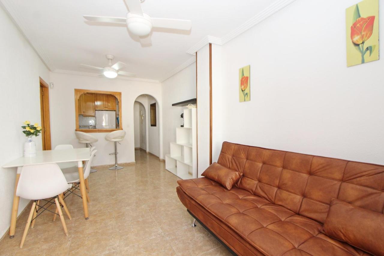 Апартаменты Apartamento Zoa Ref 6722 Торевьиа Экстерьер фото